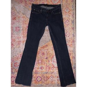 Express Stella- Barely Boot Jeans